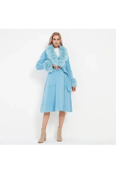 Antonija Fur Coat