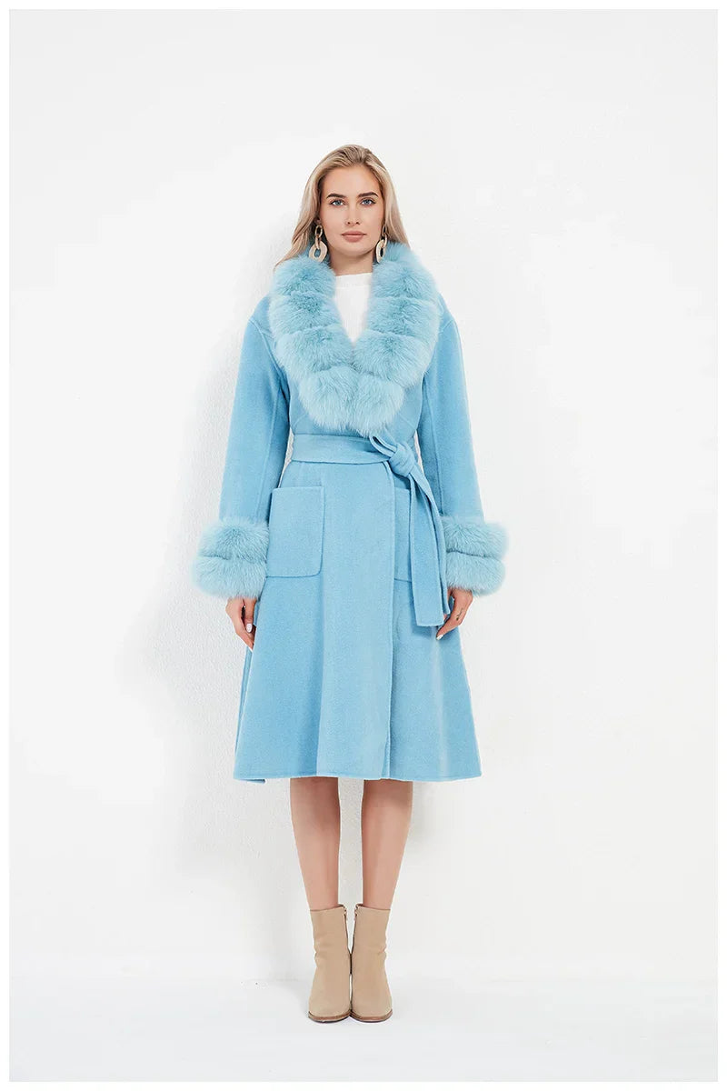 Antonija Fur Coat