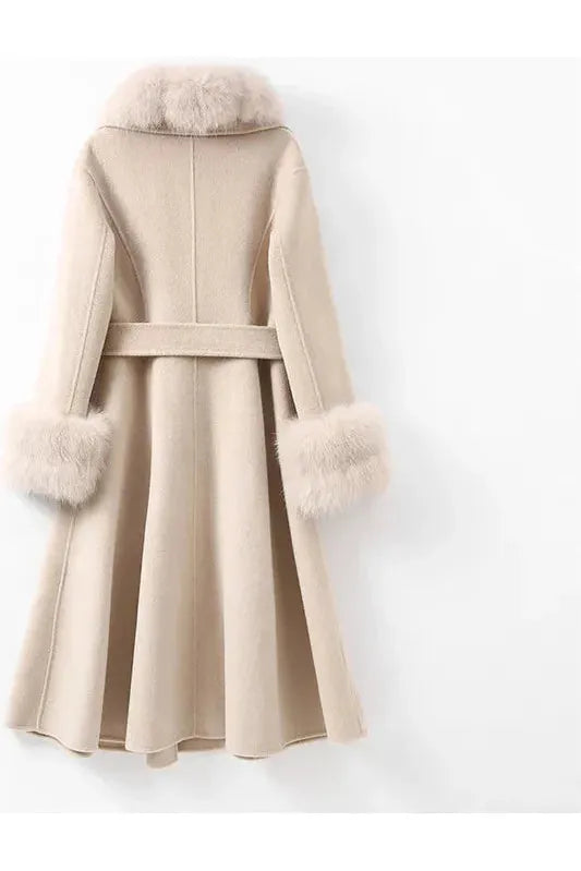 Antonija Fur Coat