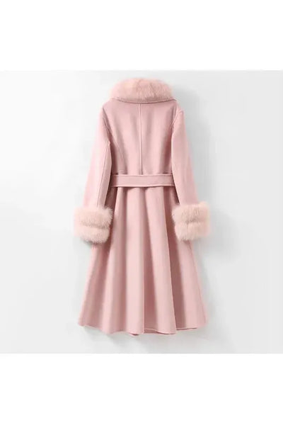 Antonija Fur Coat