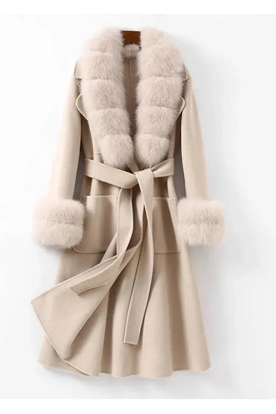 Antonija Fur Coat