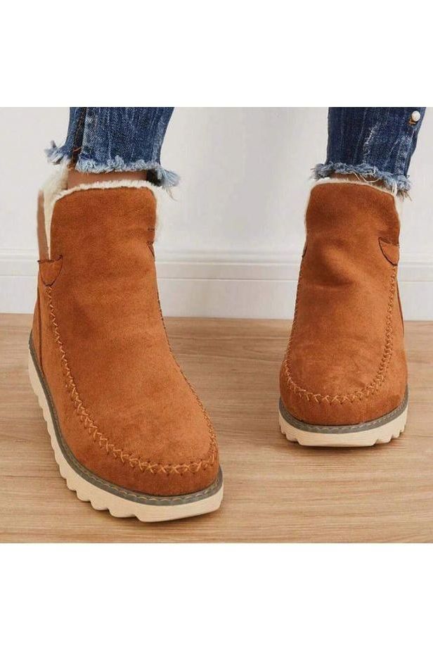 Ava - Premium Winter Boots