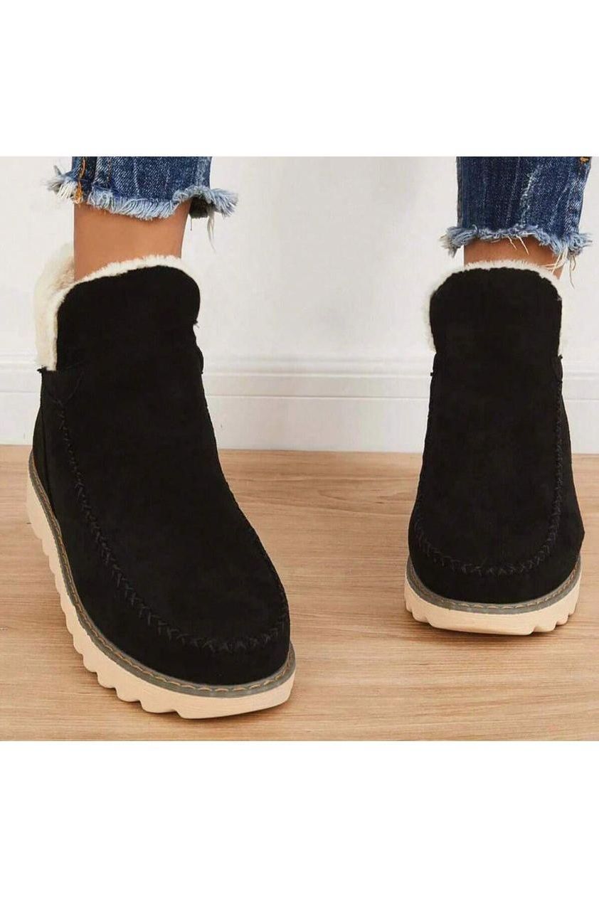 Ava - Premium Winter Boots