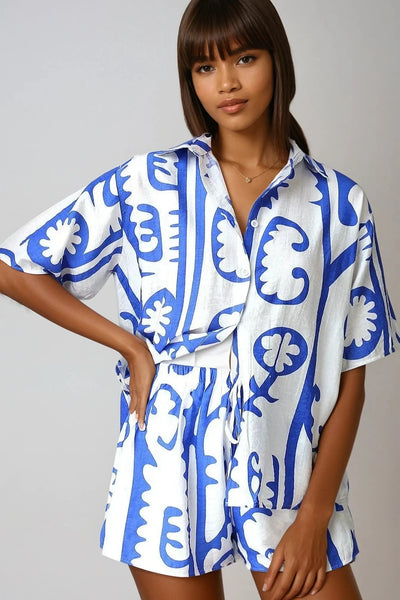 The Abstract Print Set