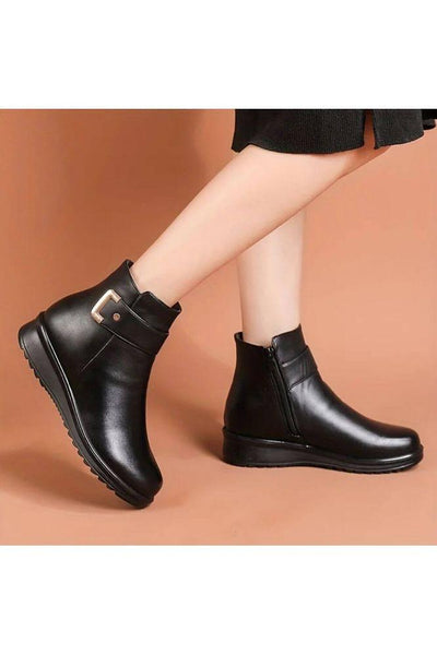Petra - Orthopedic Ankle Boots
