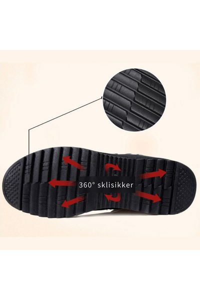 Petra - Orthopedic Ankle Boots