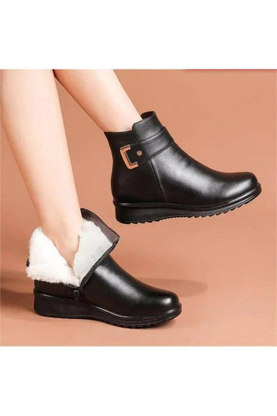 Petra - Orthopedic Ankle Boots