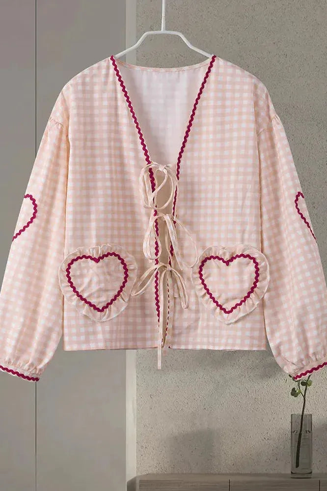 The Isabella Embroidered Blouse