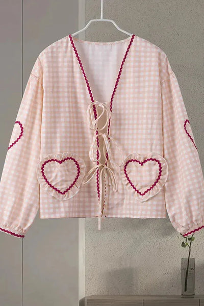 The Isabella Embroidered Blouse