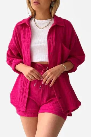 Élodie - Pop Color Co-Ord