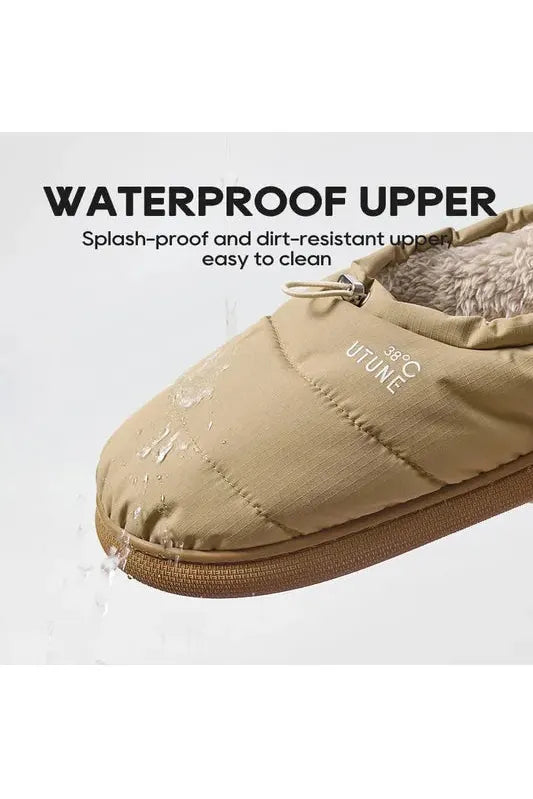 UTUNE® Unisex Winter Slippers