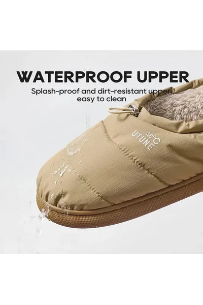 UTUNE® Unisex Winter Slippers