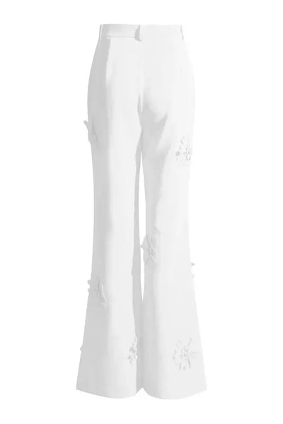 The Florence Floral Suit