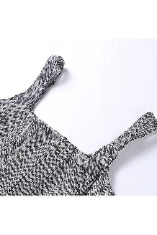 The Emilia Corset Suit