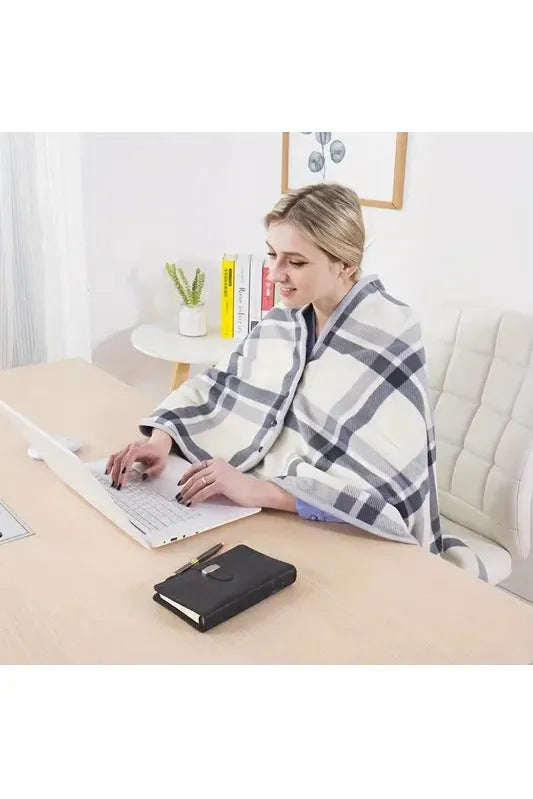 Chill'y Wearable Blanket