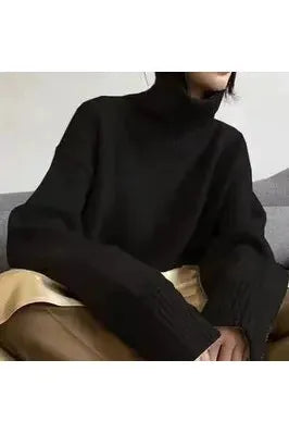 Nipaso Wool Turtleneck