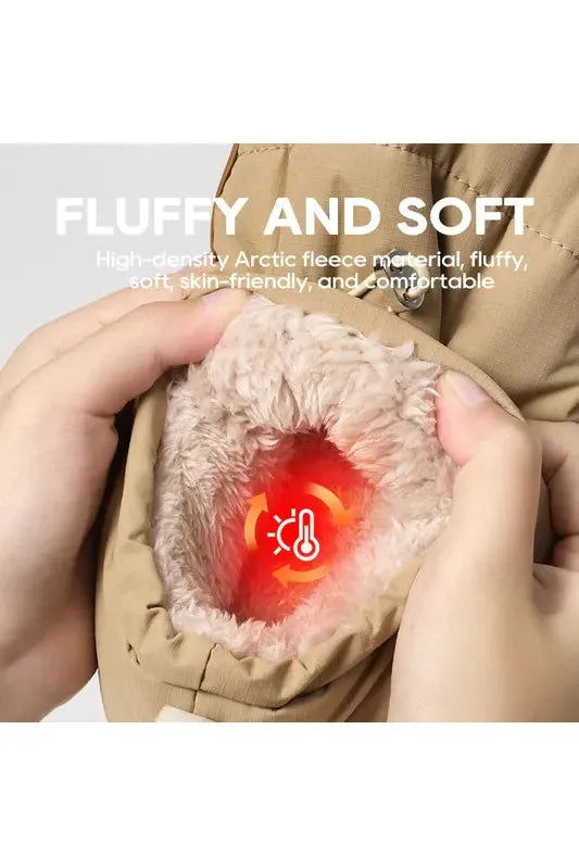 UTUNE® Unisex Winter Slippers