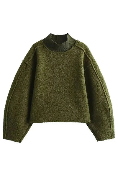 Avvolgente Sweater