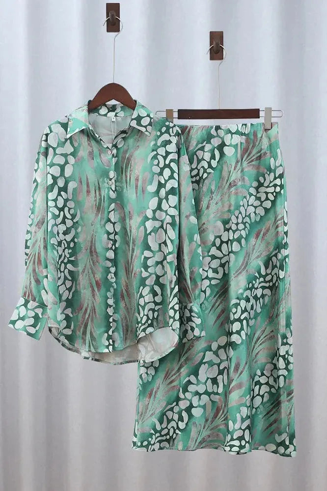 Marbella - Flow Dress