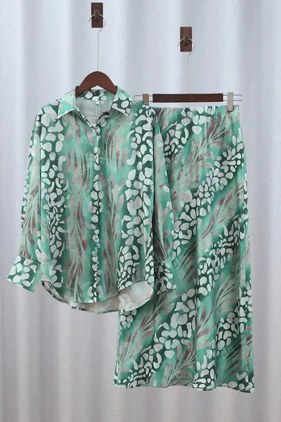 Marbella - Flow Dress