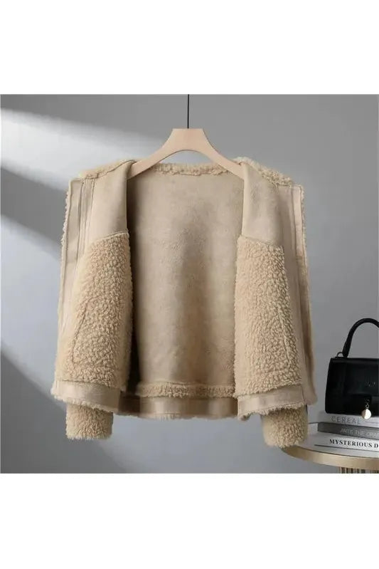 Culpinto Lambswool Coat