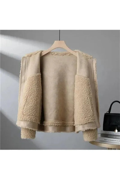 Culpinto Lambswool Coat