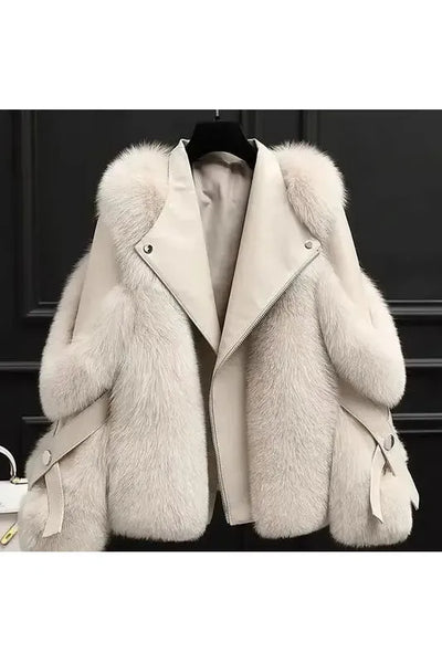 Donna Fur Jacket