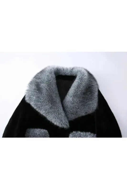 Pella Fur Jacket