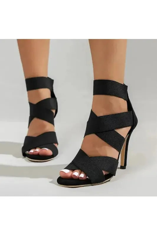 Caprizza Stilettos Heels