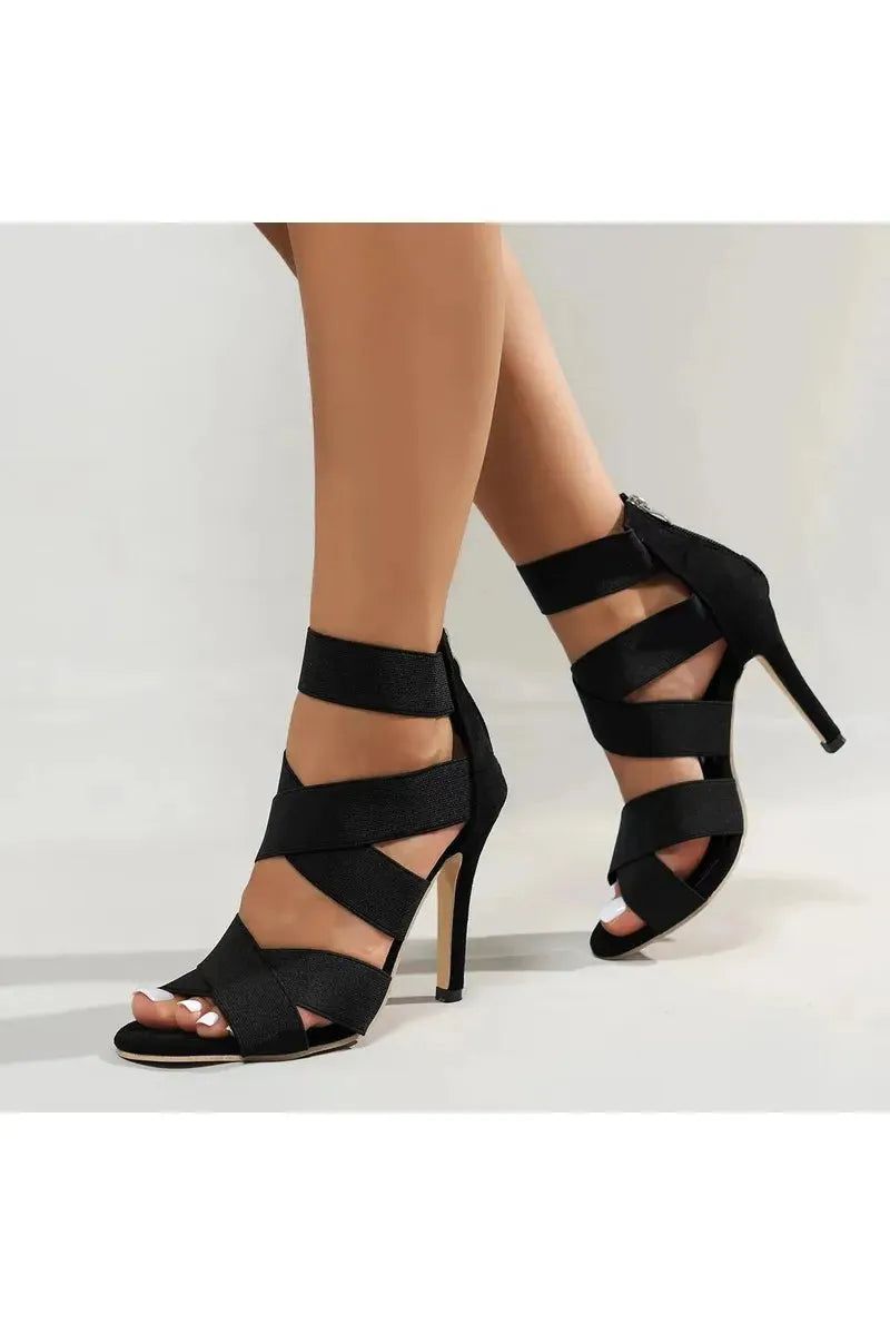 Caprizza Stilettos Heels