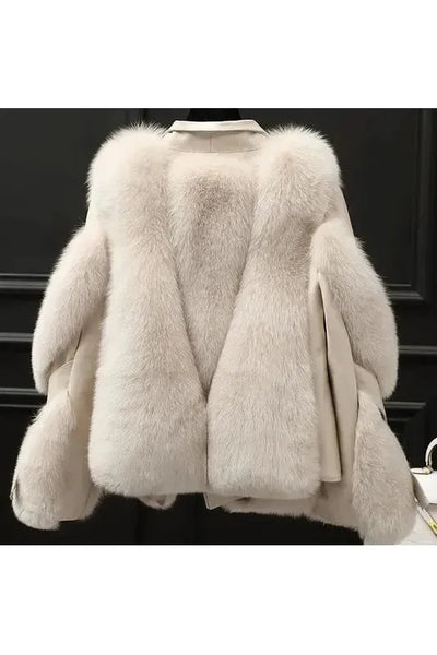 Donna Fur Jacket