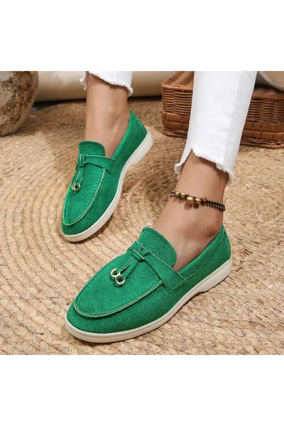 Ginevra Loafers