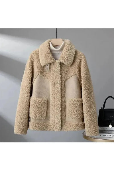Culpinto Lambswool Coat