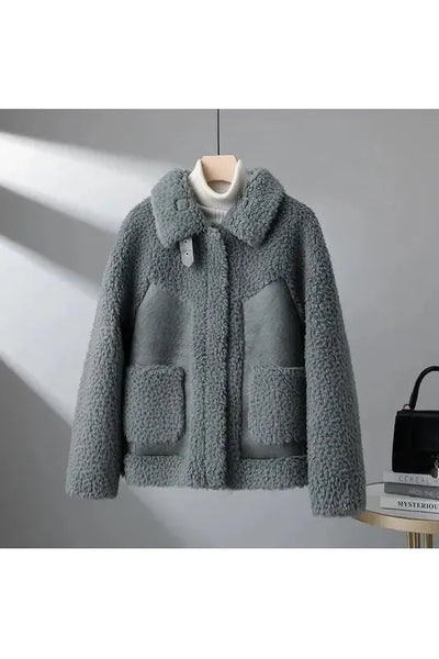 Culpinto Lambswool Coat