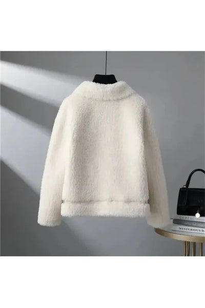 Culpinto Lambswool Coat