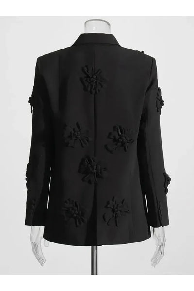 The Florence Floral Suit