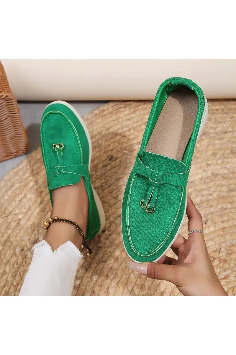 Ginevra Loafers