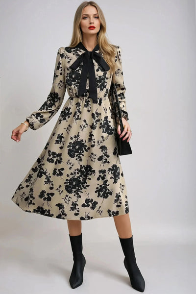 The Paris Elegance Dress