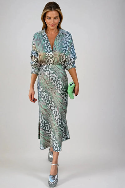 Marbella - Flow Dress