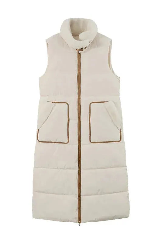 Carlet Slevless Jacket