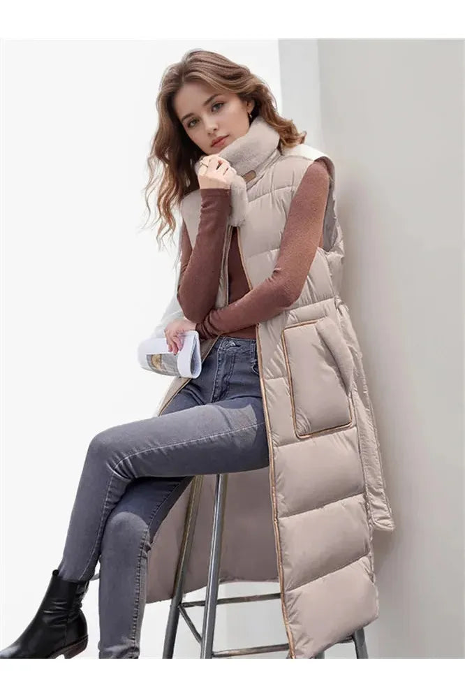 Carlet Slevless Jacket