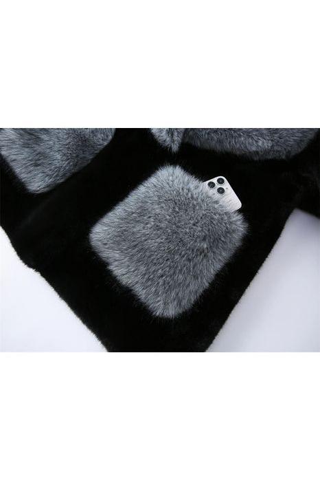 Pella Fur Jacket
