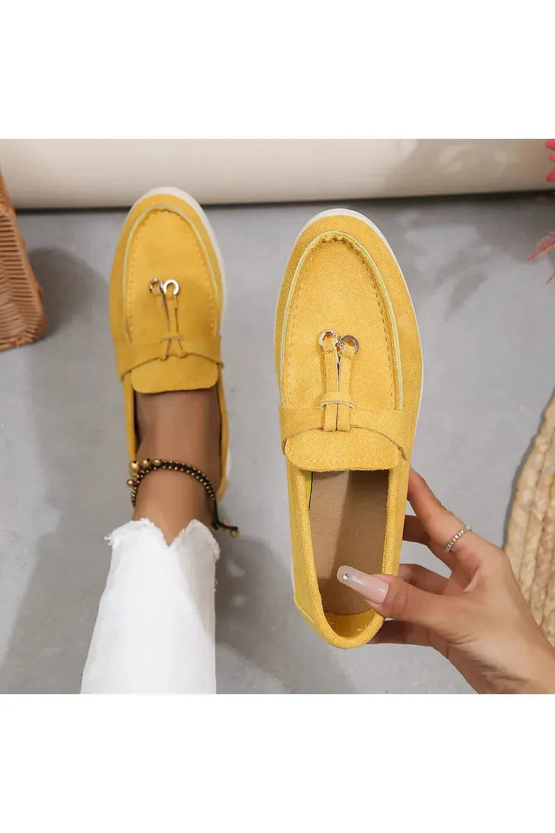 Ginevra Loafers