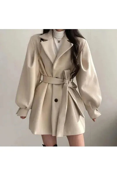 Sheila Trench Coat