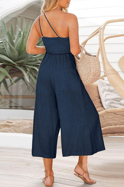 Mikayla™ Breezy Sling Jumpsuit