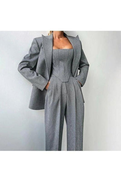 The Emilia Corset Suit