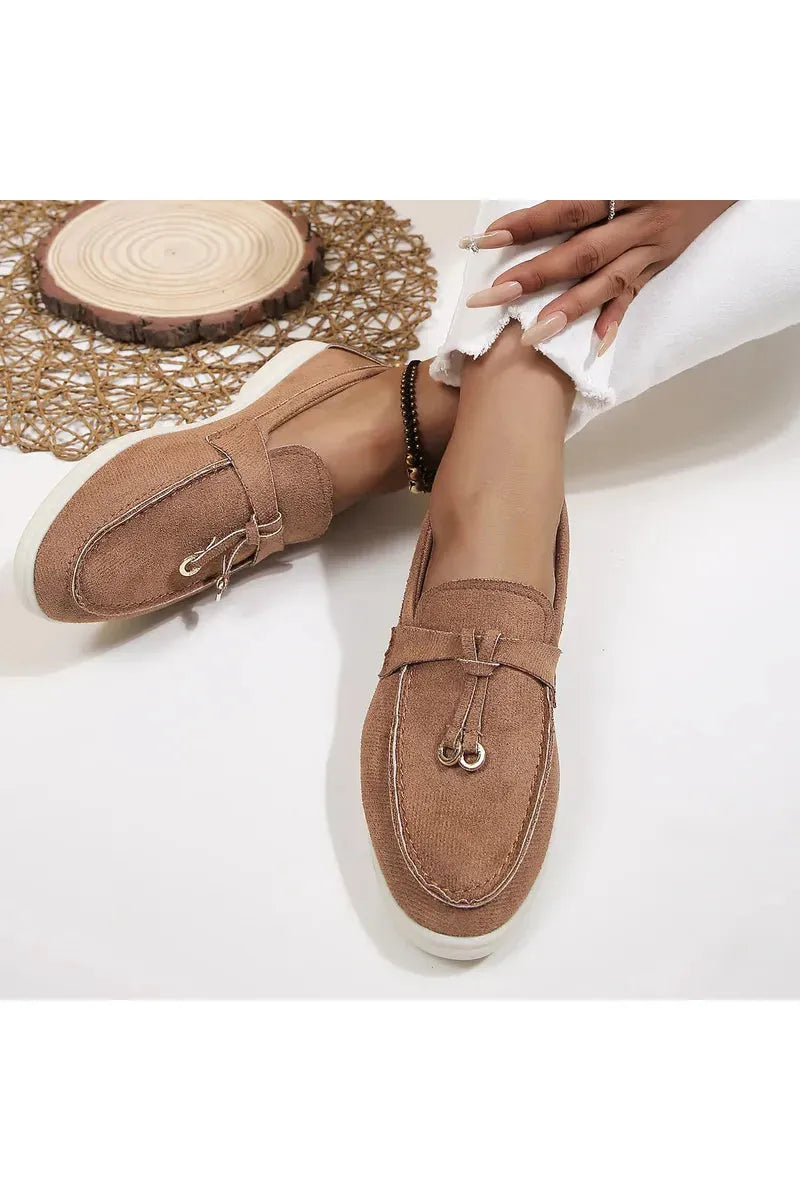 Ginevra Loafers