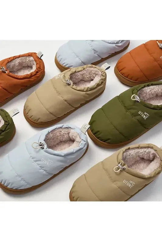 UTUNE® Unisex Winter Slippers