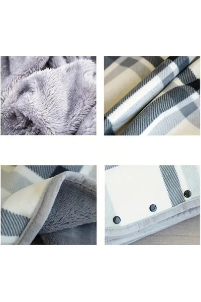 Chill'y Wearable Blanket