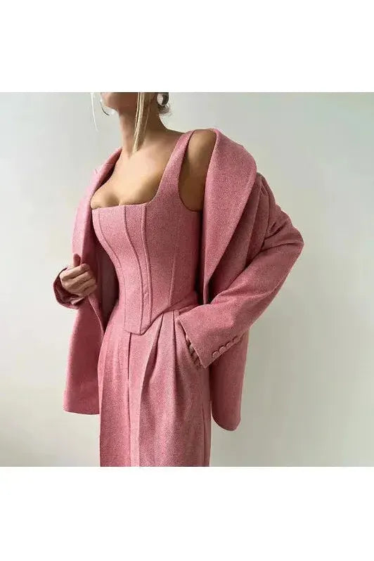 The Emilia Corset Suit